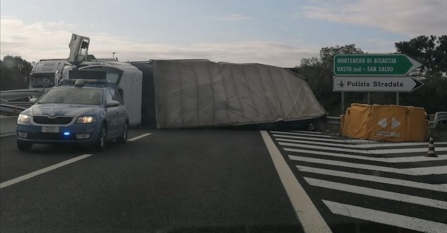 controlli stradali chietino