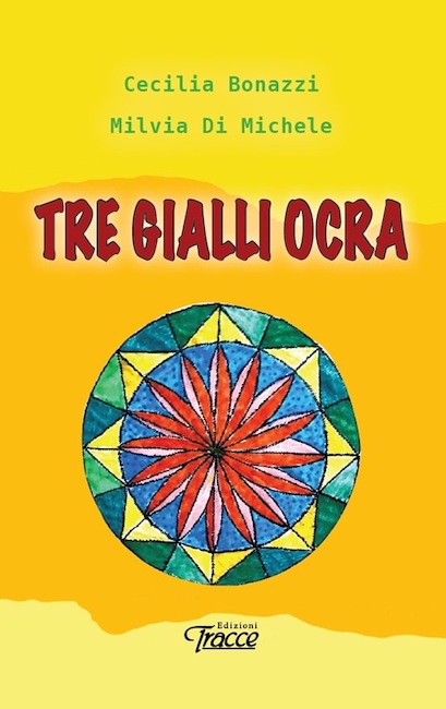copertina tre gialli ocra