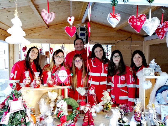 croce rossa evento pescara