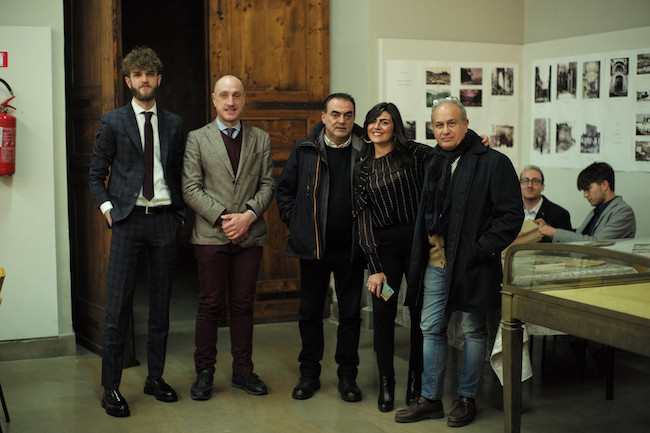 cronache dal fronte a Celano