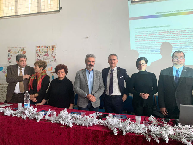 efficientamento energetico scuola archi incontro