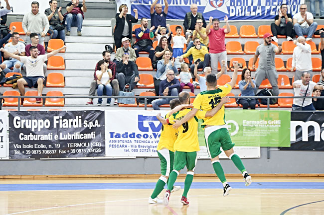 esultanza tombesi c5