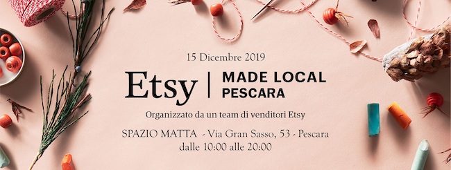 etsy market pescara 2019