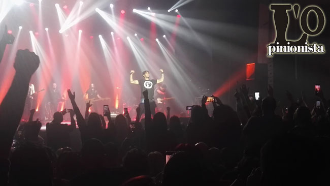 fabrizio moro concerto pescara 2 dicembre 2019