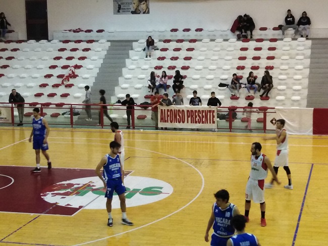 farnese pescara basket