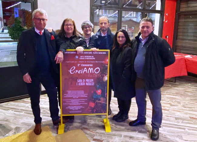 foto creiamo il natale