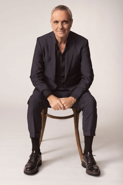 Giorgio Panariello ad Avezzano con "La Favola mia": dove e quando