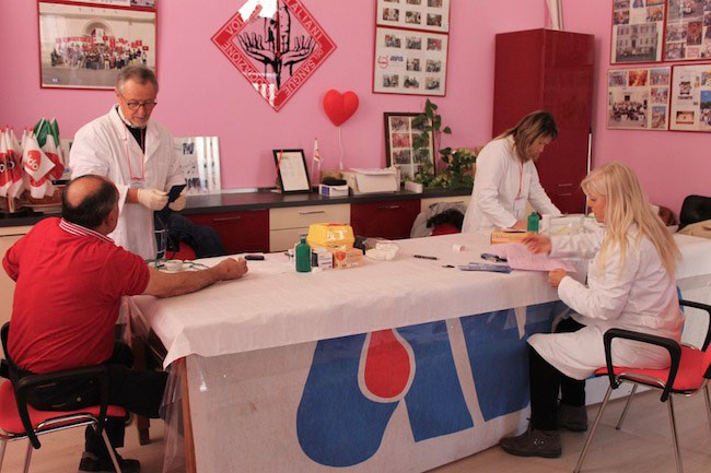 giornate della salute