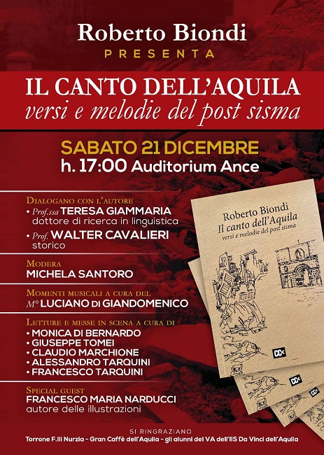 il canto dell'aquila il canto dell'aquila