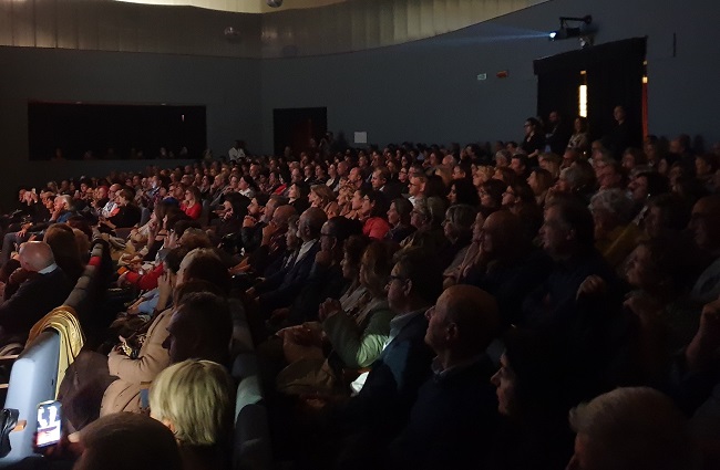 Francavilla al mare, all'Auditorium Sirena il concerto di Luciano Bellini