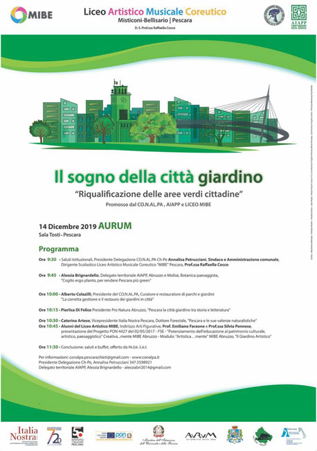 il sogno della città giardino