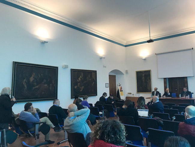 incontro rai parlamento teramo