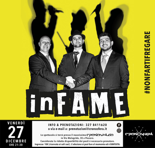 infame 27 dicembre 2019
