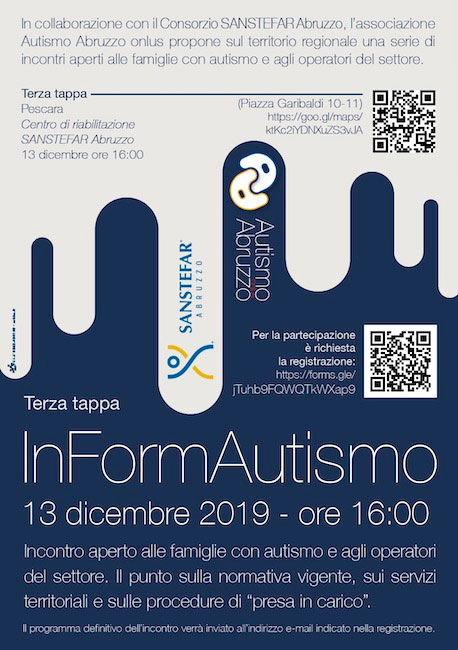 informautismo pescara 13 dicembre 2019