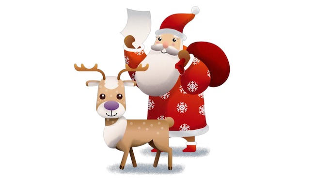 La Poste di Babbo Natale, l'evento a Pescara Centro