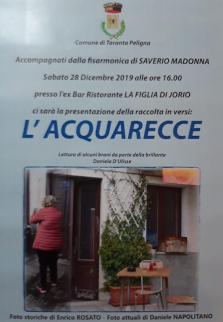 l'aquarecce