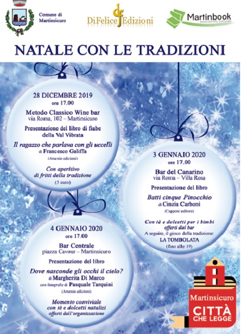Martinsicuro, Natale con le tradizioni: gli appuntamenti