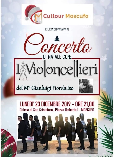locandina i violoncellieri