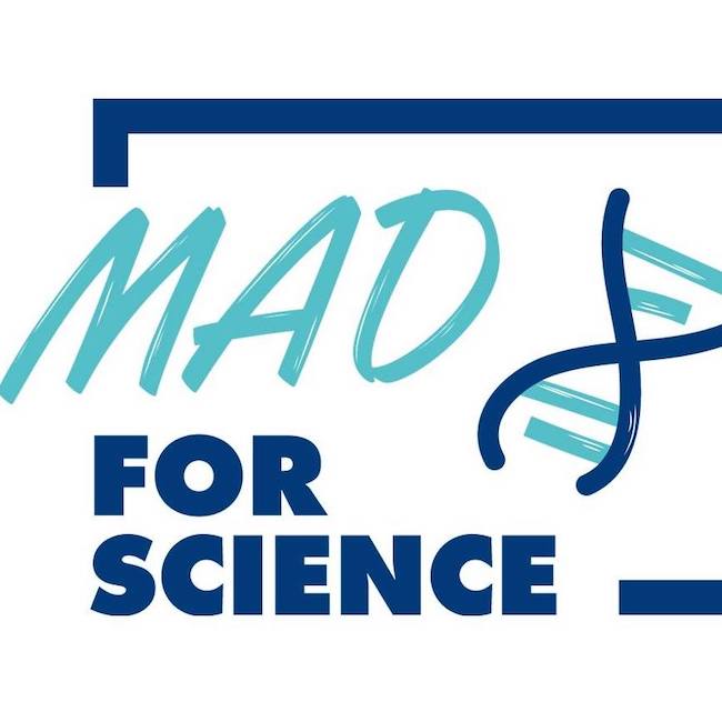 mad for science
