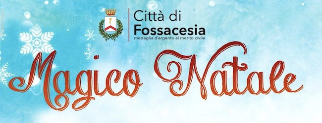 magico natale fossacesia