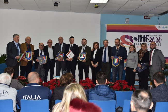 mondiali handball pescara