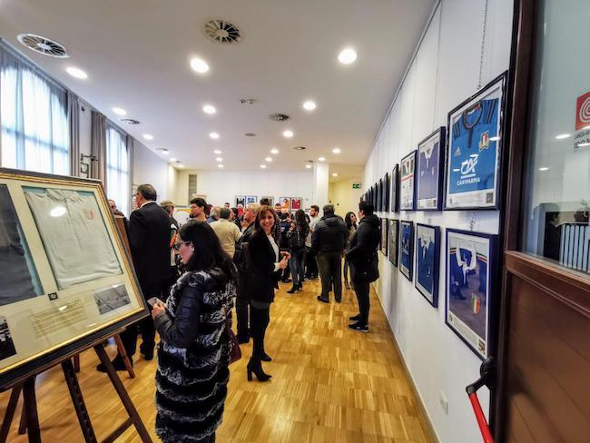 museo del rugby pescara
