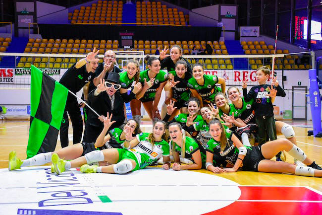 pallavolo teatina orsogna