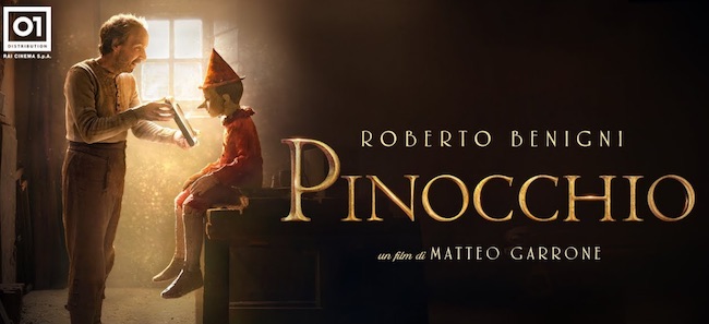pinocchio film cover