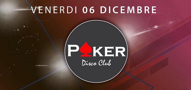 poker 6 dicembre