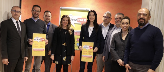 portavoce m5s abruzzotalk