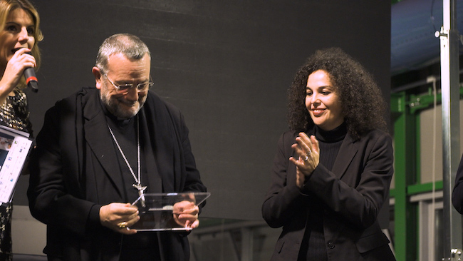 premiazione fondazione paolo vi