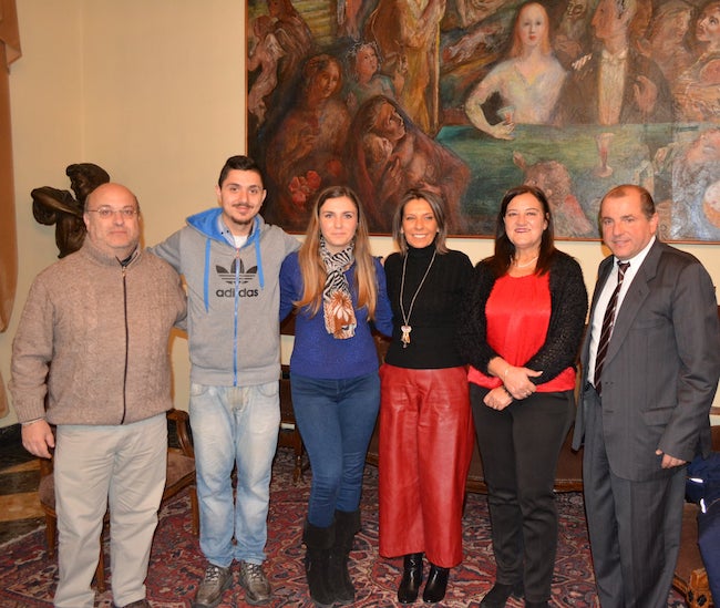 presentazione festival melodia pescara 9 dicembre 2019