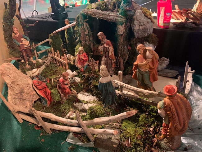 presepe dome theatre