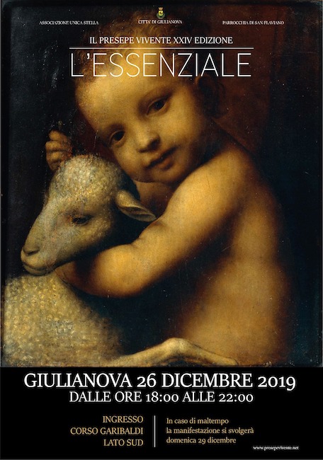 Presepe Vivente Giulianova L'Essenziale