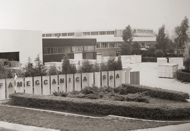 prima sede fameccanica