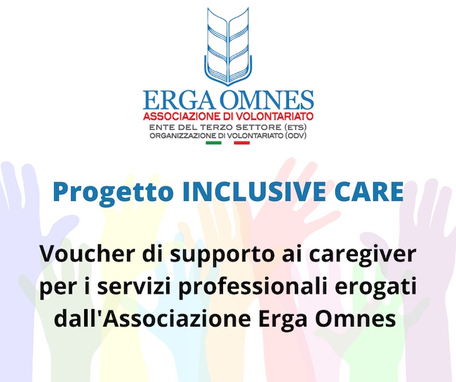 progetto inclusive care