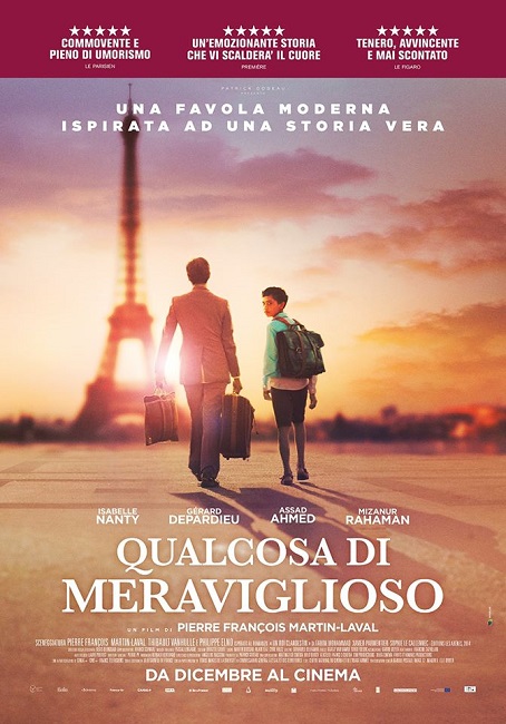 qualcosa di meraviglioso