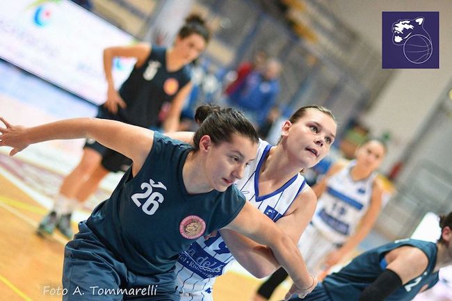 Ramasco Panthers Roseto