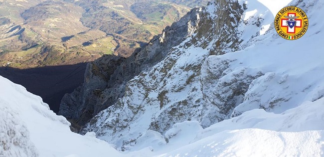 ricerche gran sasso 1 dicembre 2019