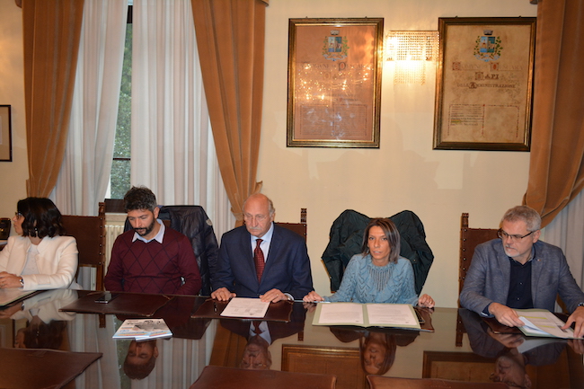 riunione riserva dannunziana disabilità