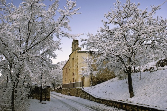 san leonardo calascio