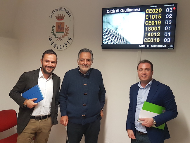 sportello cittadino Giulianova