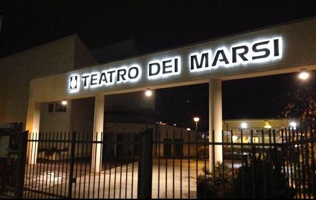 teatro dei marsi