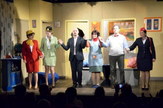 vola vola l'amore vola