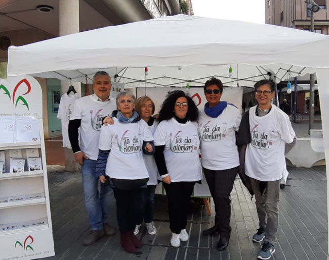 volontari azione parkinson