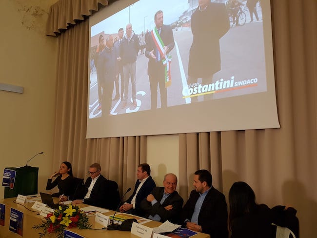 210 giorni ammnistrazione costantini