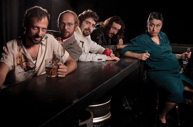 Avezzano, al Teatro dei Marsi va in scena Animali da bar Avezzano, al Teatro dei Marsi va in scena Animali da bar