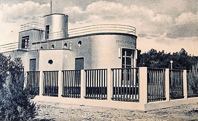 Giulianova, Sandro Galantini parla del rapporto della città con il mare Adriatico