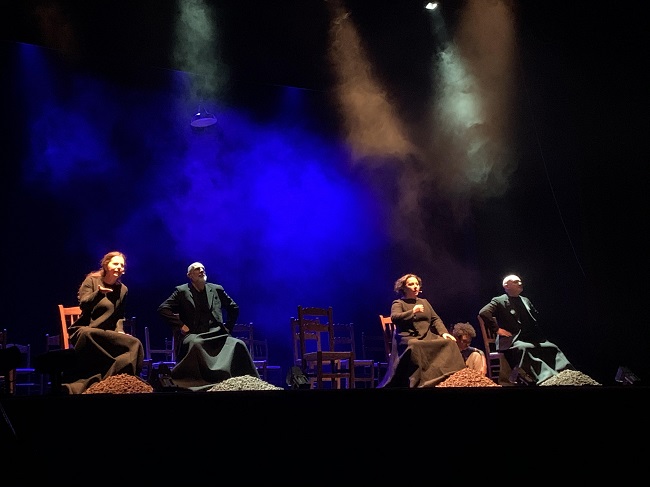 A Orsogna grande attesa per la storia dei “cafoni” di Fontamara A Orsogna grande attesa per la storia dei “cafoni” di Fontamara