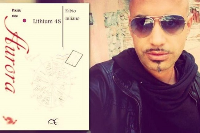 Avezzano, il giornalista Fabio Iuliano presenta il suo “Lithium 48”
